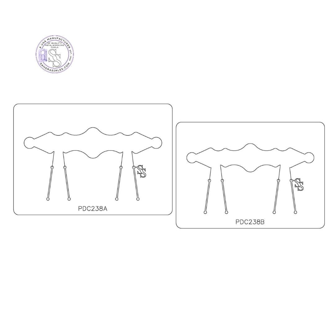 PANCAKE DIE PDC238 CUFF